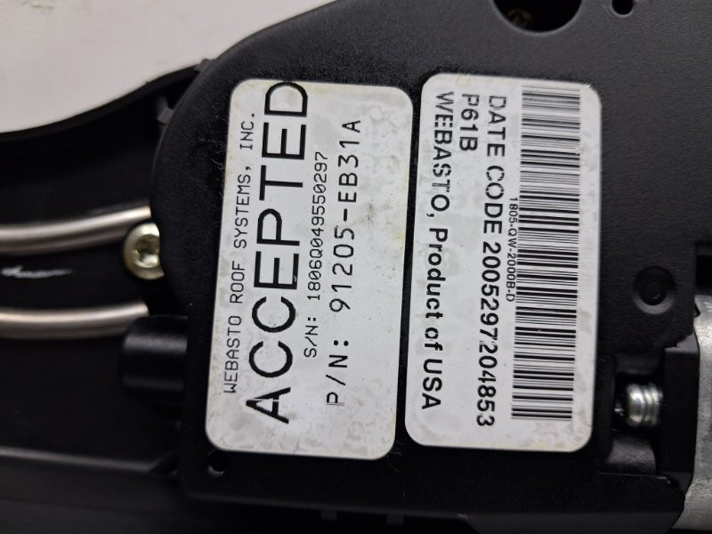 Люк в сборе Nissan Pathfinder 2004-2014 91306EA51A (Арт. 81878) Киев - изображение 8