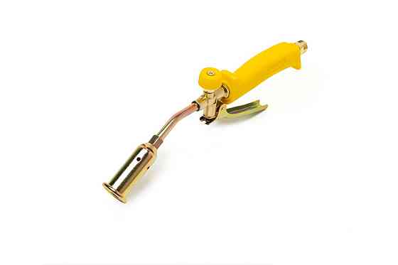 Горелка ручная газовоздушная MASTERTOOL с насадками Ø 25/35/50 мм 400 мм 3785 г/час 53 кВт 1300°C 44 Харків