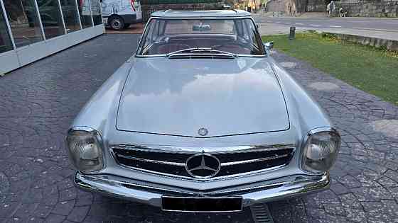 1964 Mercedes-Benz W113 230 SL Pagoda Донецк