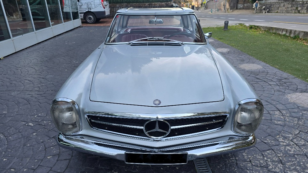 1964 Mercedes-Benz W113 230 SL Pagoda Донецьк - зображення 1