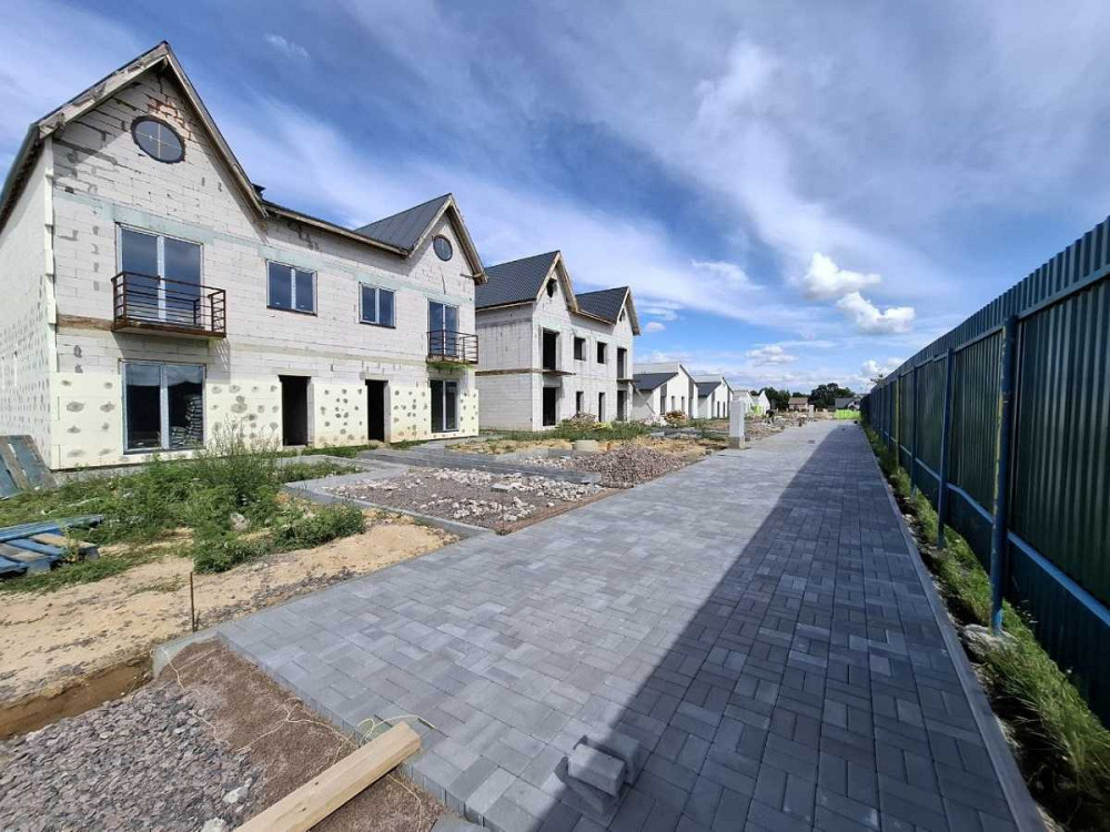 продажа 4-к таунхаус Киево-Святошинский, Боярка, 45000 $ Боярка - изображение 7