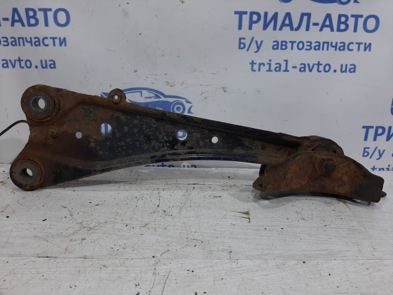 Рычаг задней подвески продольный левый Toyota RAV 4 A30 2.0 БЕНЗИН 1AZFE 2005 (б/у) Киев - изображение 3