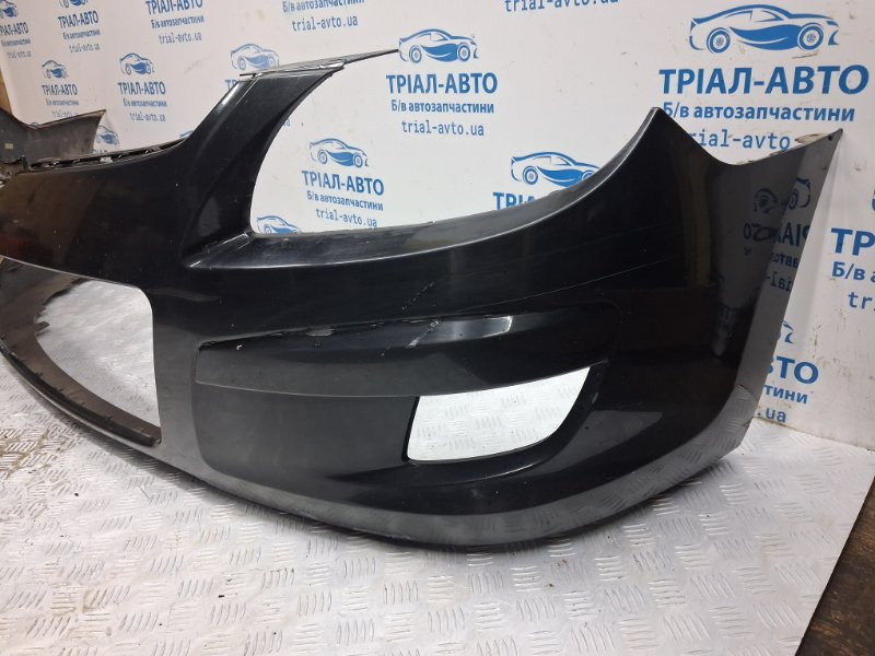 Бампер передний Hyundai I30 FD 1.6 БЕНЗИН G4FC 2007 (б/у) Київ - зображення 10