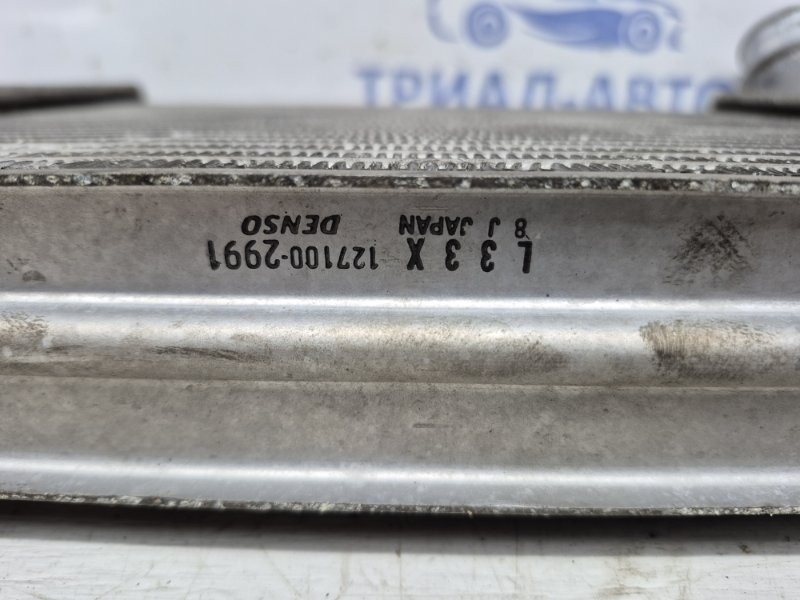 Радиатор интеркуллера Mazda CX 7 ER 2.3 БЕНЗИН 	L3VDT 2006 (б/у) Київ - зображення 5