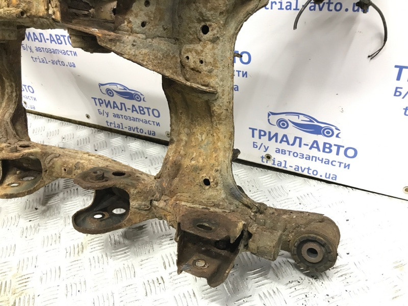 Балка задней подвески Suzuki Grand Vitara JT 2.4 БЕНЗИН J24B 2005 (б/у) Київ - зображення 6