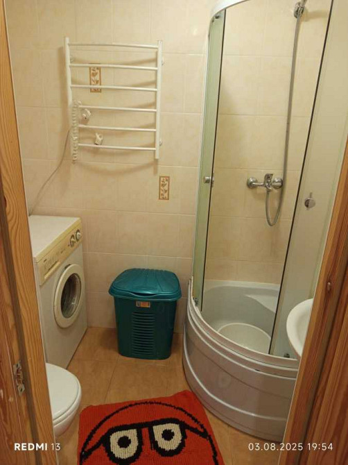 долгосрочная аренда 1-к квартира Одесса, Киевский, 5500 грн./мес. Одесса - изображение 7