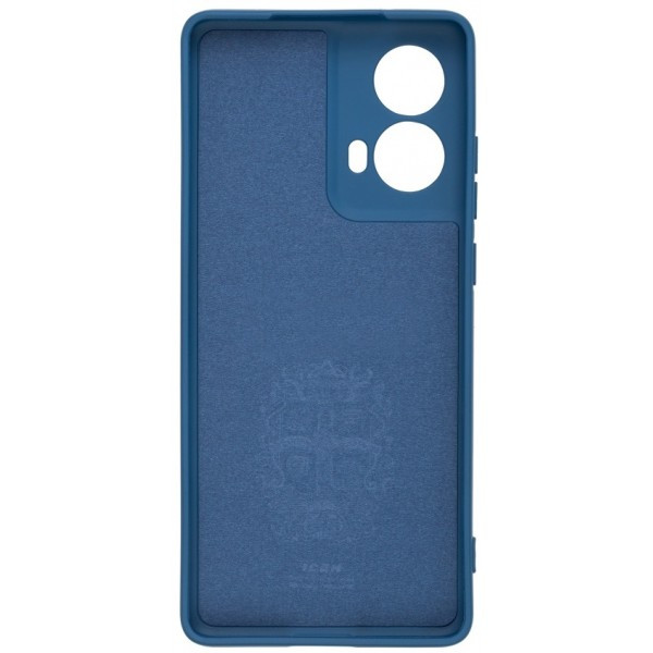 Чохол ArmorStandart Icon Camera cov для Motorola G85 5G Blue (ARM77298) Харків - зображення 2
