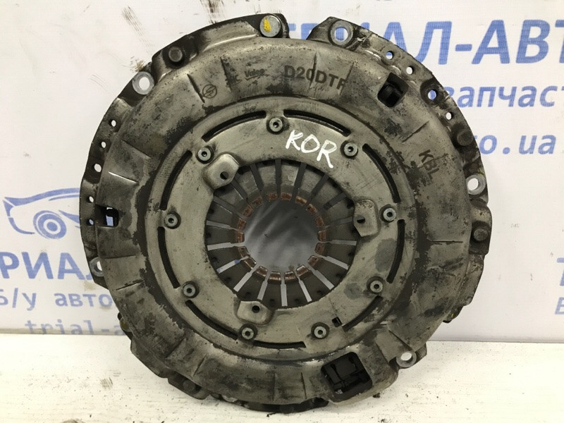 Корзина сцепления SsangYong Korando C200 2.0 DIESEL 2010 (б/у) Киев - изображение 1