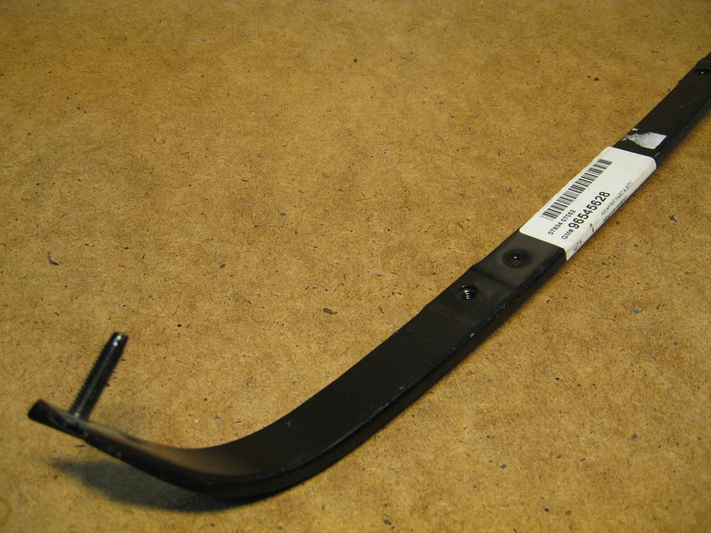 Кронштейн заднего бампера Lacetti Дніпро - зображення 1