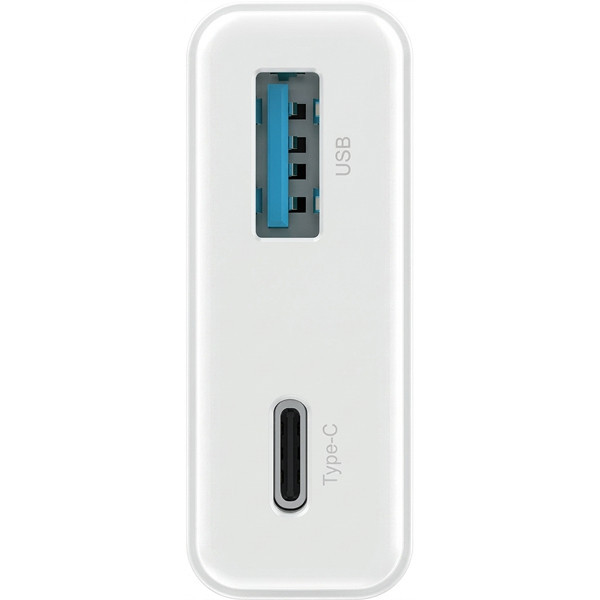 МЗП Proove Slender 45W (Type-C + USB) White (WCSL45110002) Харків - зображення 3
