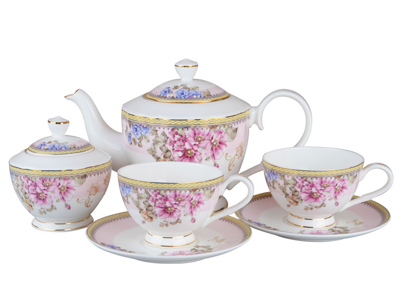Чайний сервіз Lefard Джессіка 264-630 14 предметів Киев - изображение 1