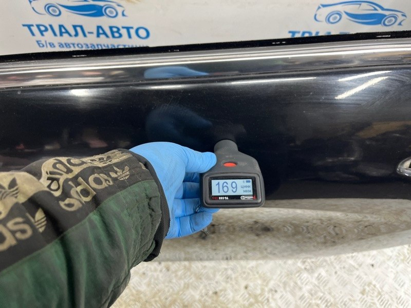 Дверь задняя левая Jeep Cherokee KL 3.2 БЕНЗИН EHK 2013 (б/у) Київ - зображення 7