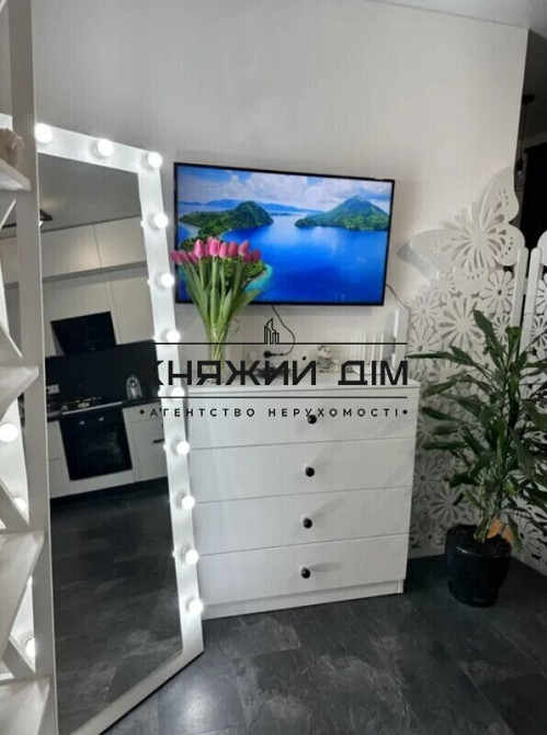 Продаж 1-кімнатної квартири на 1му поверсі в ЖК Комфорт Таун. № 21126558 Київ - зображення 11