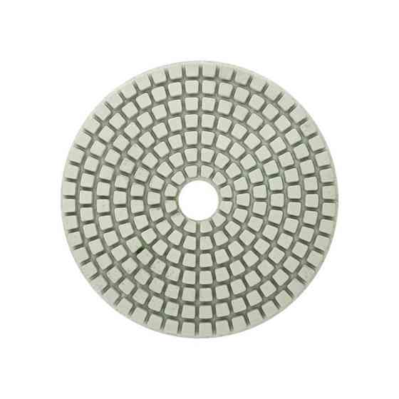 Диск шлифовальный GRANITE алмазный гибкий Ø100 мм P800 на липучке 2800 об/мин 9-10-080 Харьков