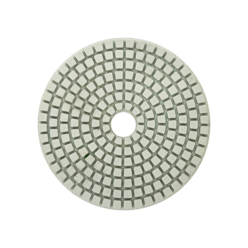 Диск шлифовальный GRANITE алмазный гибкий Ø100 мм P800 на липучке 2800 об/мин 9-10-080 Харьков - изображение 2