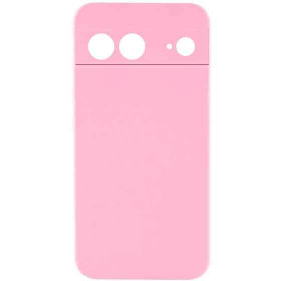 Чехол Silicone Cover Lakshmi Full Camera (AA) для Google Pixel 8 Херсон