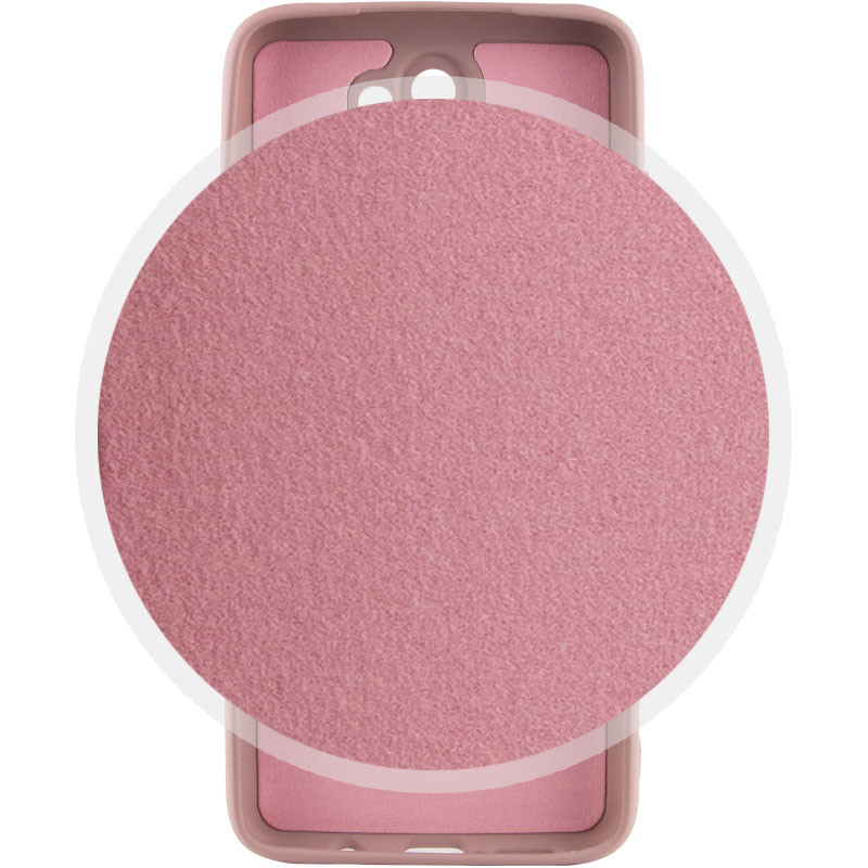 Чехол TPU GETMAN Liquid Silk Full Camera для Xiaomi Redmi 9 Херсон - зображення 3