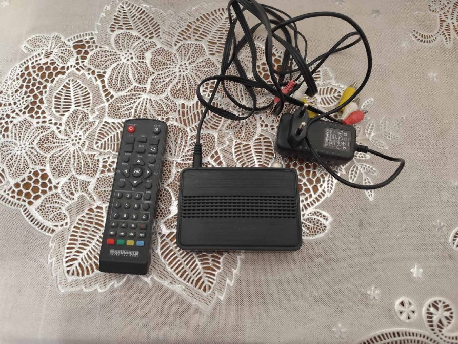 Продам приймач Grunhelm GT2HD-020 GT 2 HD -020 Немирів - зображення 3