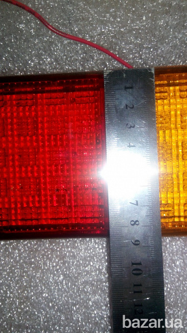 Задній ліхтар LED на трактор, автомобіль MOD-200LED Баришівка - зображення 4