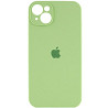 Чехол Silicone Case Full Camera Protective (AA) для Apple iPhone 13 (6.1") Херсон