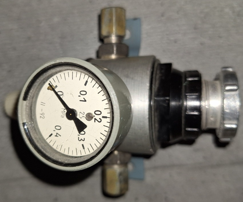 Редуктор тиску повітря РДФ-3-1 Суми - зображення 1