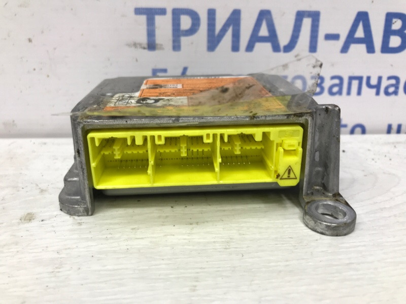 Блок AIRBAG Nissan Juke F15 1.6 TURBO MR16DDT 2010 (б/у) Київ - зображення 2