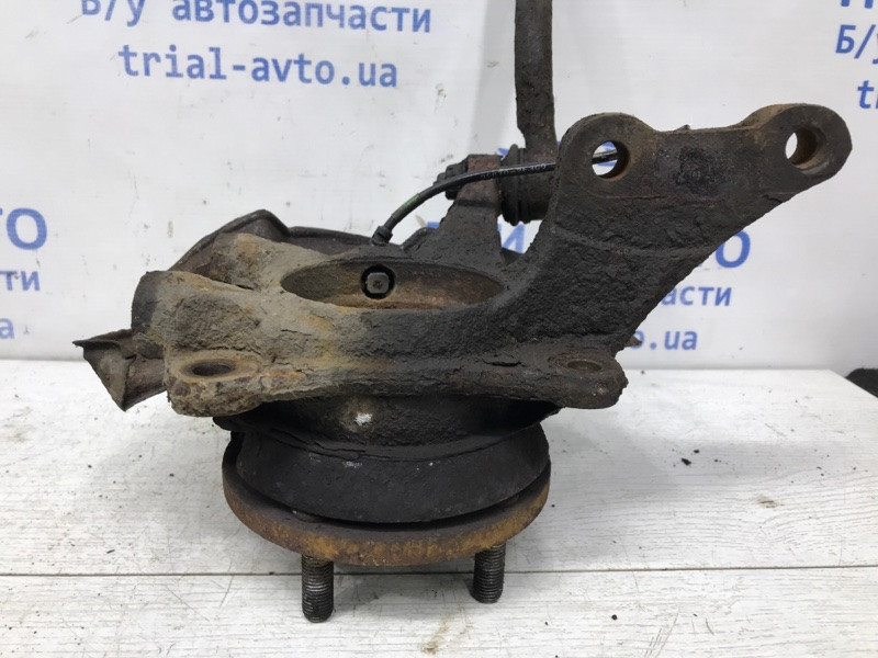 Кулак поворотный левый со ступицей Hyundai Tucson 2004-2009 51715-2E100 (Арт. 31622) Киев - изображение 2