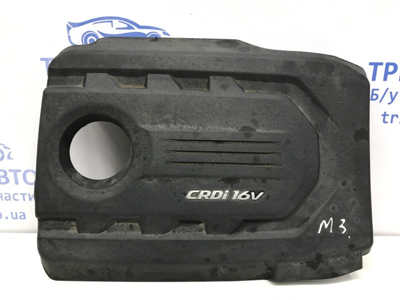 Декоративная крышка ДВС Hyundai Tucson TL 1.7 DIESEL D4FD 2015 (б/у) Київ - зображення 1