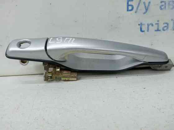 Ручка двери внешняя передняя левая Mitsubishi Lancer 9 1.6 БЕНЗИН 4G18 2003 (б/у) Київ