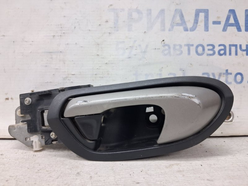 Ручка двери внутреняя задняя левая Honda Civic FD 1.8 БЕНЗИН R18A 2005 (б/у) Київ - зображення 1