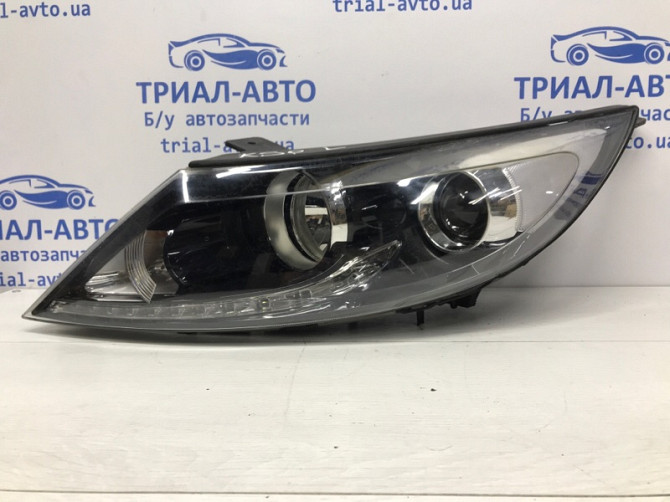 Фара левая Ксенон Kia Sportage 2010-2016 921013U131 (Арт. 57016) Київ - зображення 1