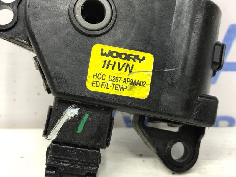 Сервопривод Kia Sportage SL 2.0 DIESEL D4HA 2010 (б/у) Київ - зображення 4