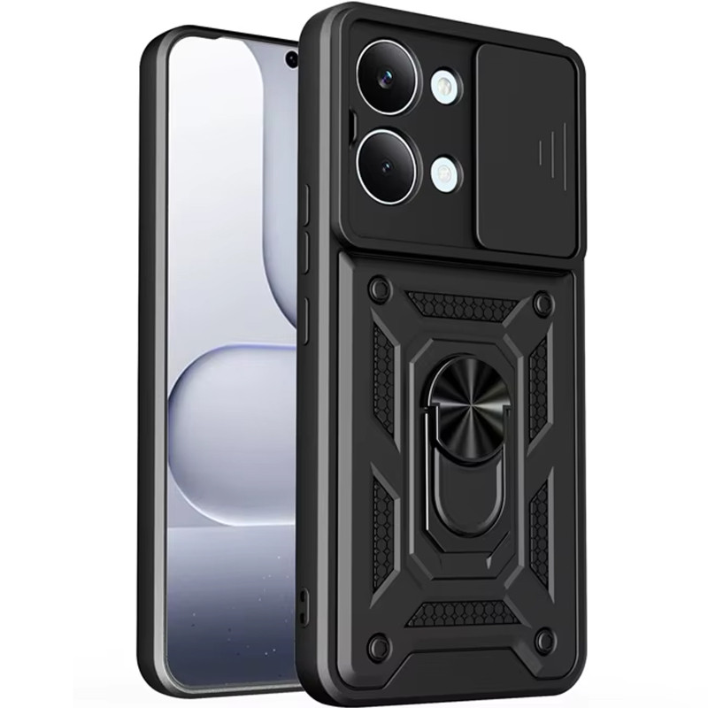 Чехол Ummi Camshield Serge Ring для Xiaomi Poco X8 Pro Max Херсон - изображение 1