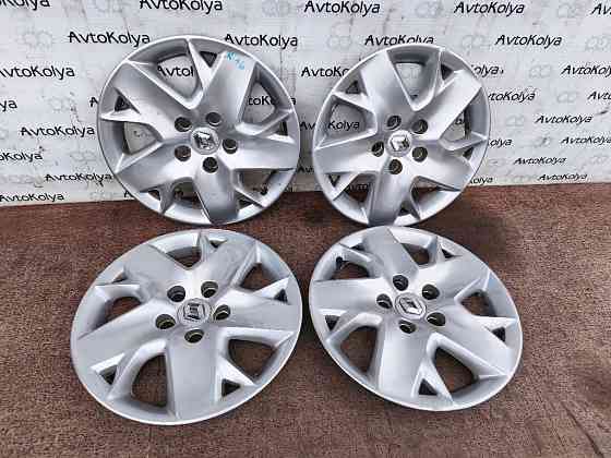 Колпак на диск R16 Renault Megane III 2009-2016 (403151379R) Ковель