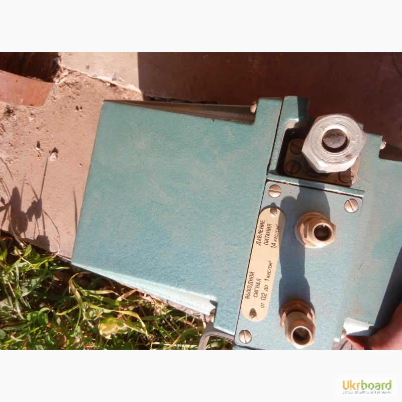 Преобразователи ТС-П3 разности давления мембранные Харків - зображення 5