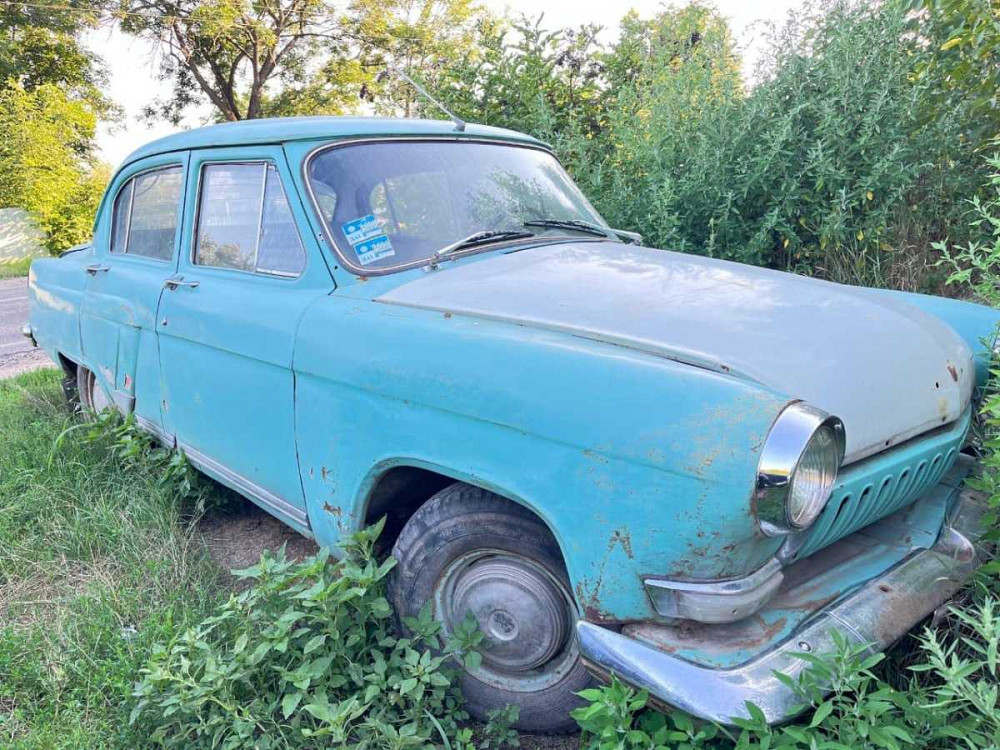 продажа ГАЗ 21, 1000 $ Богуслав - зображення 10