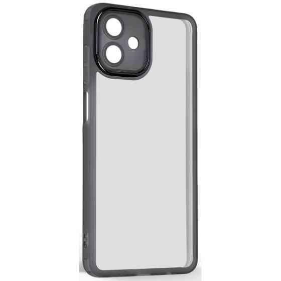 Чохол ArmorStandart Shade для Samsung A07 A075 Black (ARM87070) (Код товару:42155) Харків