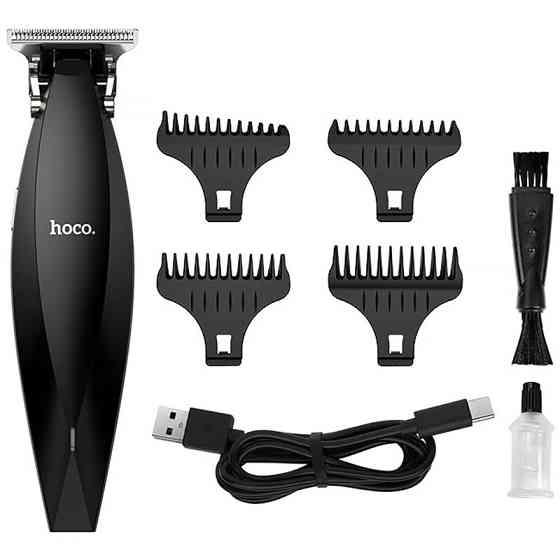 Уценка Машинка для стрижки волос Hoco HP25 Electric 600 mAh Херсон