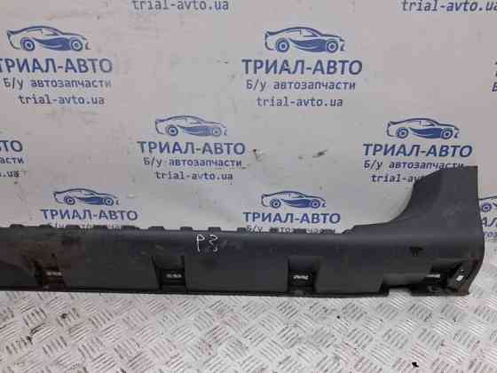 Накладка порога внешняя левая Dacia Duster 2010-2017 768515735R (Арт. 62384) Київ