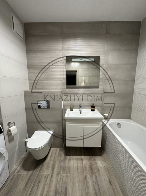 Оренда 2-кім. роздільної квартири у ЖК Зарічний. Код: 11202360 Київ - зображення 5