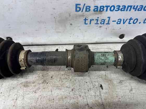 Привод передний левый АКПП Hyundai Santa fe DM 2.2 DIESEL D4HB 2012 (б/у) Киев