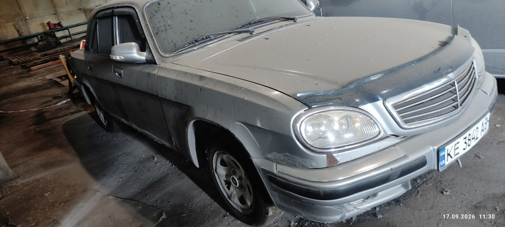 Продаж автомобілю ГАЗ 31105 Кам'янське (Дніпродзержинськ) - зображення 10
