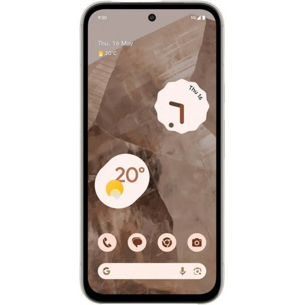 Смартфон Google Pixel 8a 8/128GB Porcelain JP (Код товару:37283) Харків - зображення 2