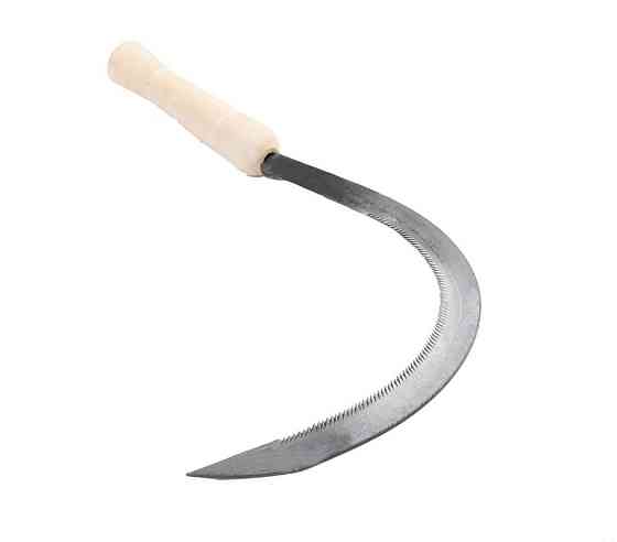 Серп MASTERTOOL "Жнец" 300 мм 92-0668 Харків