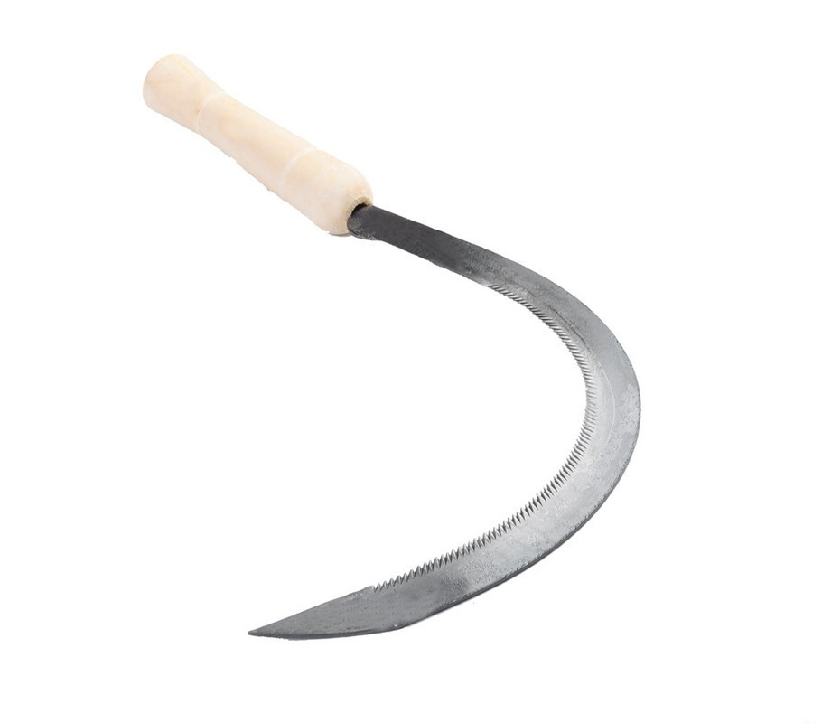 Серп MASTERTOOL "Жнец" 300 мм 92-0668 Харків - зображення 1