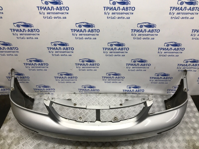 Бампер передний Chevrolet Lacetti J200 1.8 БЕНЗИН 2004 (б/у) Киев - изображение 2