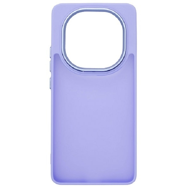 Чохол ArmorStandart Frame для Xiaomi Redmi Note 14 Pro 5G/Poco X7 Violet (ARM82404) Харків - зображення 1