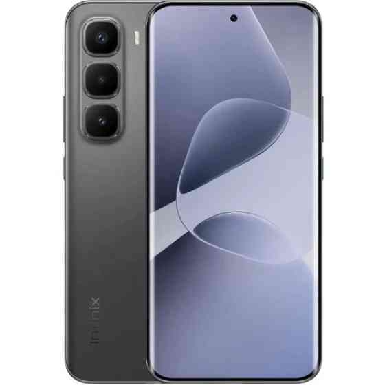 Смартфон Infinix Hot 60 Pro+ (X6886) 8/256GB NFC Sleek Black Global UA (Код товару:43229) Харків