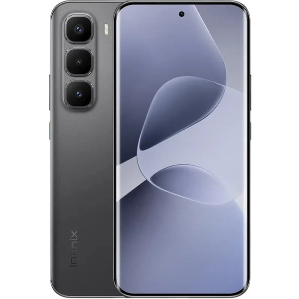 Смартфон Infinix Hot 60 Pro+ (X6886) 8/256GB NFC Sleek Black Global UA (Код товару:43229) Харків - зображення 1