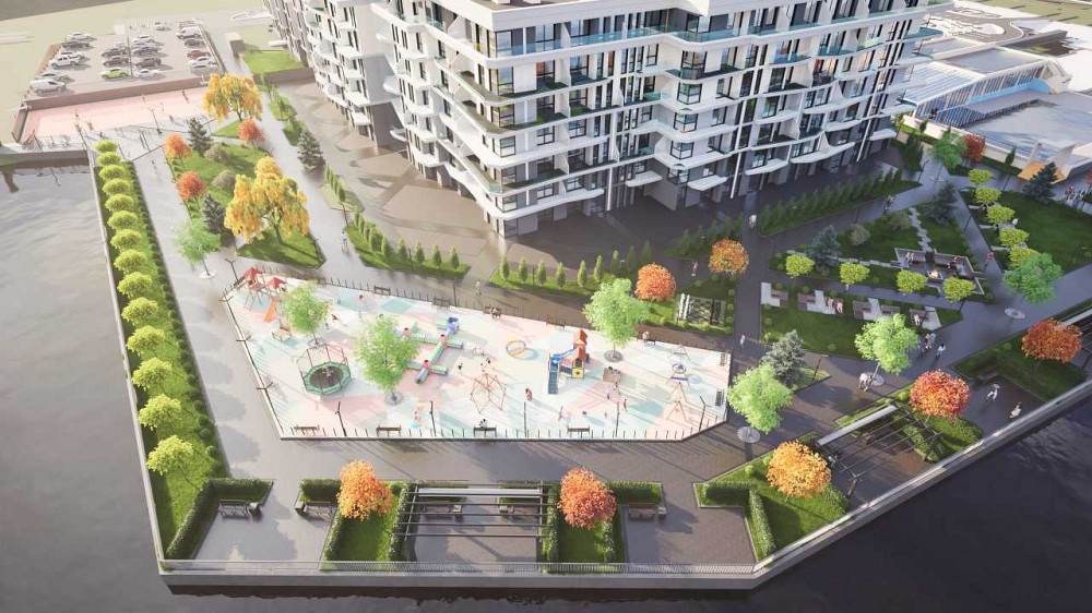 продажа 1-к квартира Обуховский, Украинка, 54873 $ Українка - зображення 4